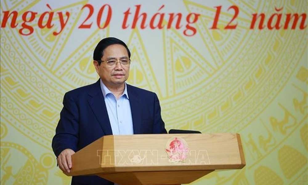 PM pushes trust, breakthroughs to accelerate private sector growth